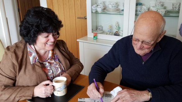 How We Recruit Our At-Home Carers