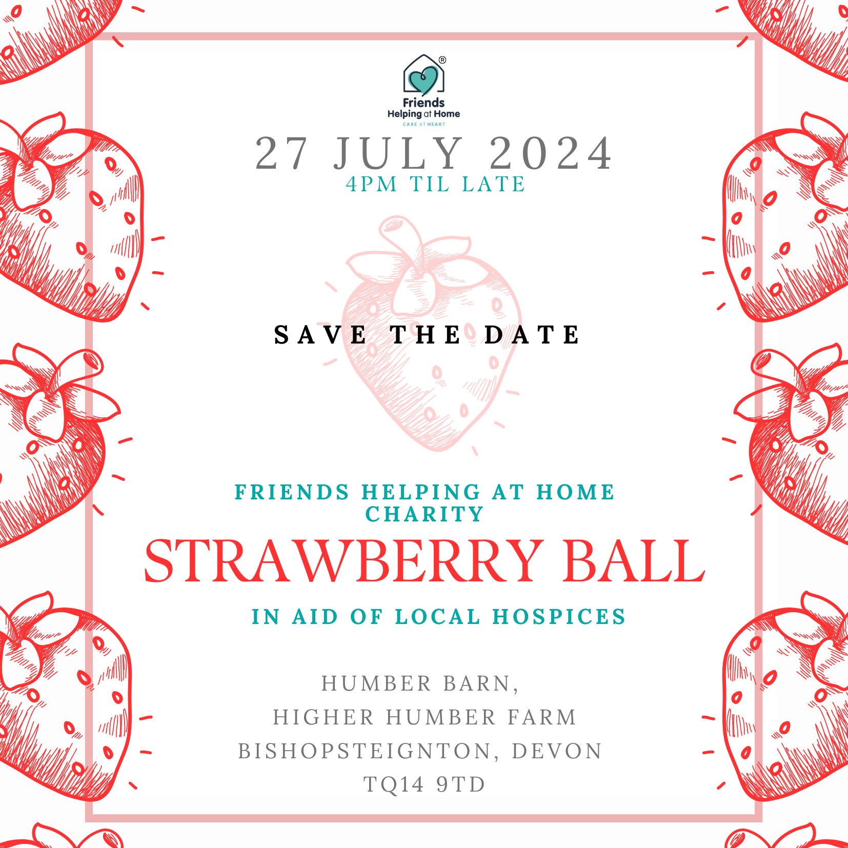 Charity Strawberry