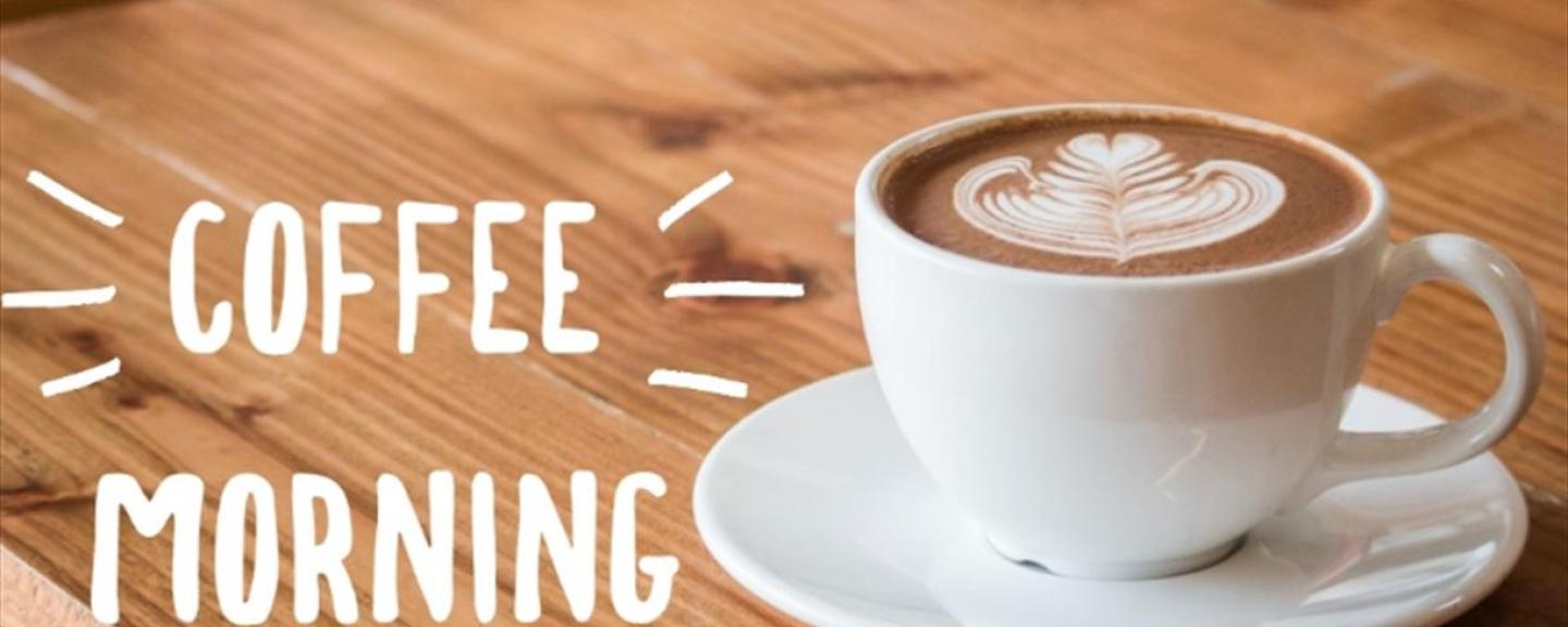 Coffee Morning – Hearing Impaired