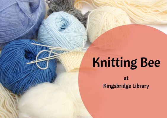 Knitting Bee